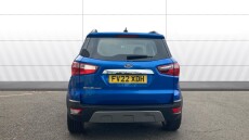 Ford EcoSport 1.0 EcoBoost 125 Titanium 5dr Petrol Hatchback